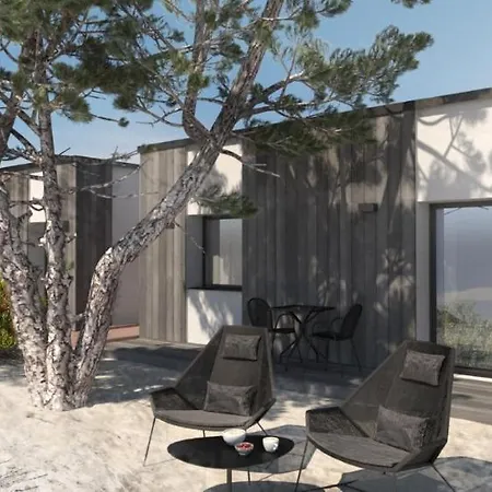 Les Lodges Moby Dick