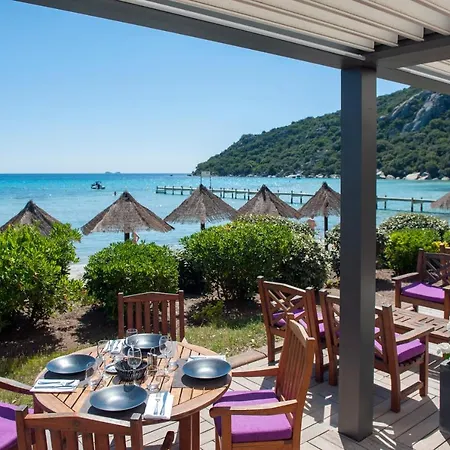 Les Lodges Moby Dick * Porto-Vecchio (Corsica)