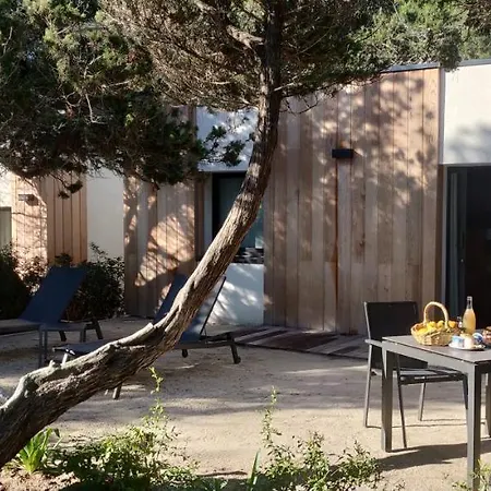 Les Lodges Moby Dick דירה *