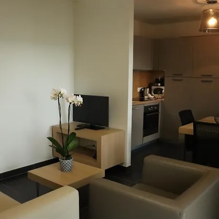 Les Lodges Moby Dick Apartment *