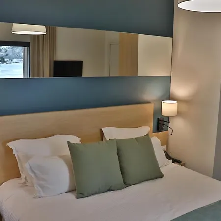 Apartment Les Lodges Moby Dick