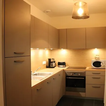 Les Lodges Moby Dick Apartment