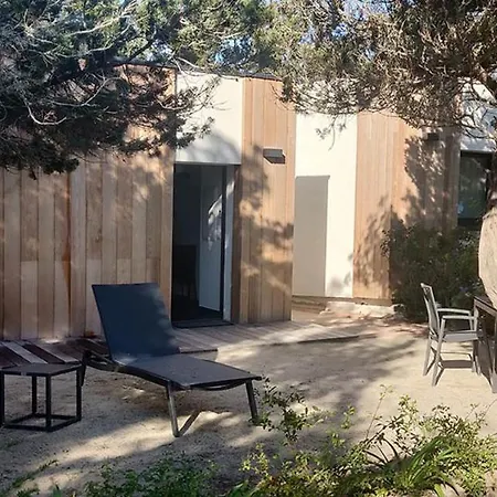 Les Lodges Moby Dick * Porto-Vecchio (Corsica)