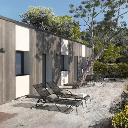 Apartment Les Lodges Moby Dick